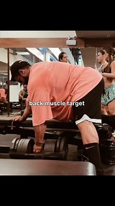 One hand dumbbell pull down workout for back #fbreelsvideo #fitnessgoals #gymmotivation #mrolympia | Fitness around tips