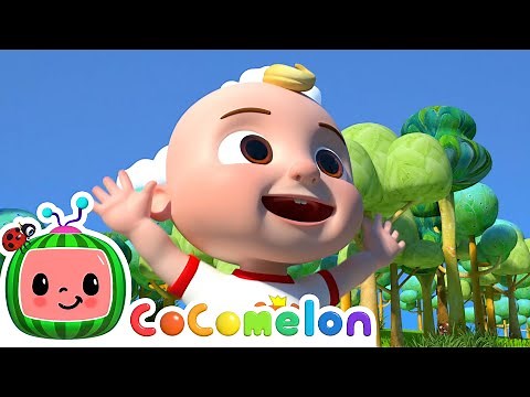 Yes Yes Playground Song! | ‪@CoComelon‬ | Kids Learn! | Nursery Rhymes | Sing Along