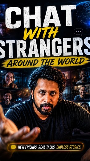 Best Omegle Alternative in 2026? 😱 (Secret App to Chat with Strangers!)