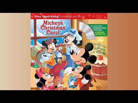 The story of Disney’s Mickey's Christmas Carol | Read Along