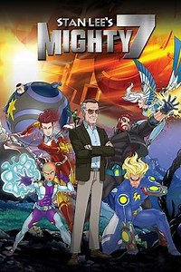 Stan Lee's Mighty 7 (2014) - Movie