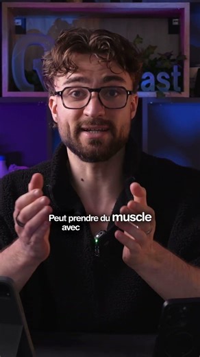 Travailler en série de 5 rep suffit t'il à developper sa force ?