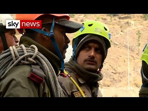 Uttarakhand dam disaster: What caused India's deadly flood?