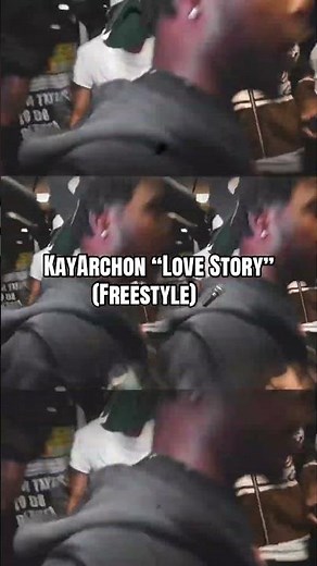 @kayarchon Love Story Freestyle | Hip Hop Freestyle 2026 #freestyle