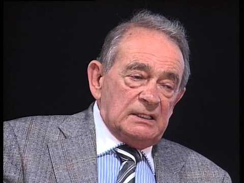 Zeitzeugen: Roman Frister im Gespräch