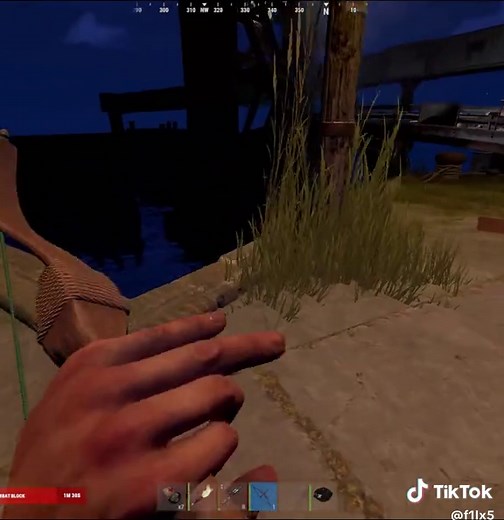 ‏SOLO 🔥😴 .. #fyp #fypage #Rust #viral #foryoupage #kesfet #rust #راست