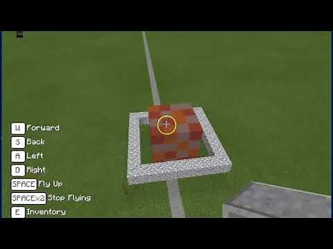 Tour Our Minecraft Solar System Model