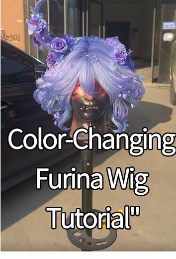Wig Commissions Open: Full Tutorial and Empowerment!