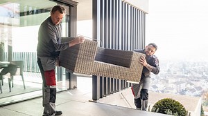 Bis an die Haustüre in besten Händen: Planzer Homeservice