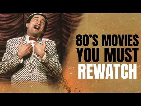 13 Incredible Movies From The 1980's Absolutely Worth Rediscovering