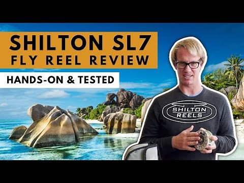 Shilton SL7 Fly Reel Review (Hands-on & Tested)