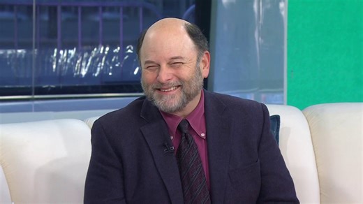 Jason Alexander talks ‘The Electric State,’ ‘Seinfeld,’ long marriage