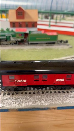 Rare Bachmann Trains Thomas & Friends HO Scale Freight