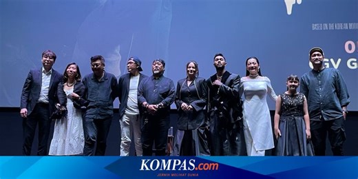 Daftar Pemeran Film Hello Ghost