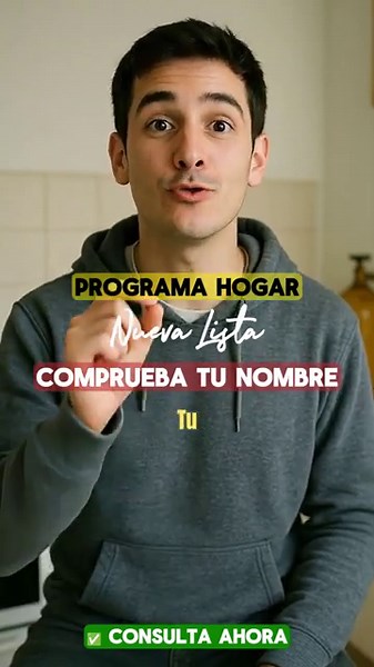 Programa Hogar: Guía para consultar si cobra el subsidio de gas