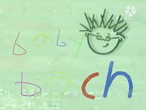 baby einstein vhs bach end credits