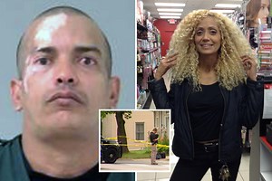 Woman, 55, 'beheaded by abusive partner' had been abused by him, colleagues say