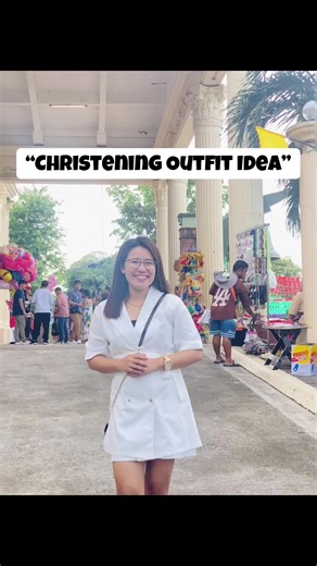 Binyag Outfit Ideas: Christening Dress and Short Styles
