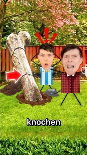 Children who have accidentally discovered things 😧