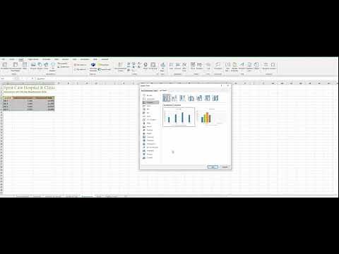 Excel 2019 Module 4 Case 2 - Part 1