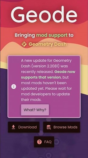 Geode is finally available!