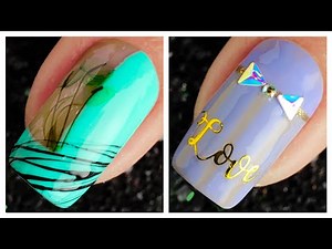 New Nail Art 2019 💄😱 The Best Nail Art Designs Compilation #146