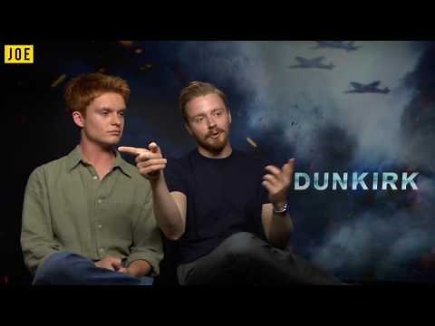 The cast of Dunkirk fell in love with Cillian Murphy and rightly so