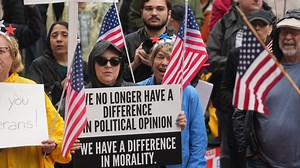 Is there a 'No Kings 2.0' protest on July 4? Are there July 4 protests? See plans