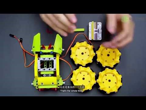 Look! Get the tips to build Wonder Rugged Car !