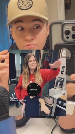 Mercedes Chandler on Instagram: "you got 30 minutes… #voteblue #democrat #liberal"