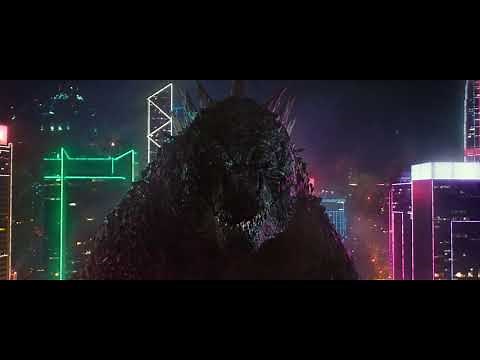 Godzilla Evil Laugh/Smile [HD] | Godzilla vs. Kong (2021)