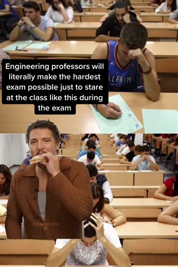 Hardest Engineering Exam Experiences | CapCut