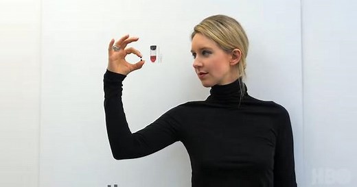 ‘Fake it until you make it’: A documentary puts Theranos founder Elizabeth Holmes to the test