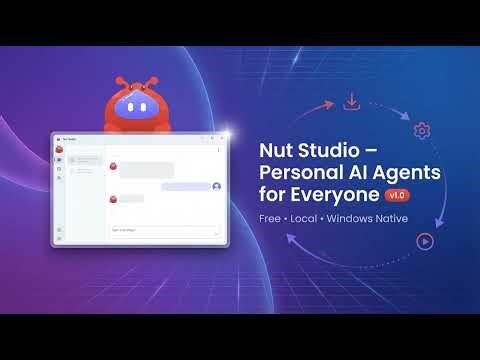 Nut Studio Debuts: Bringing OpenClaw to Everyone in 3 Minutes — Free, Local, and Ready to Use