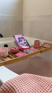 17K views · 355 reactions | Just girly things  setting up my pink only bath 淪‍♀️ #thatgirkaesthetic #thatgirl #bath #aesthetic #asmr #aestheticvideos #satisfying #imjustagirl #girlythings #girly #SelfCare #bathtime #cozy #clozyvibes #girltherapy #relaxing #cleangirl #cleangirlaesthetic #pink #pinkvibes that girl bath | Stephanie Nunez | Facebook