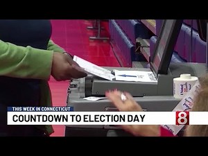 2025 Elections: What you need to know | This Week in Connecticut