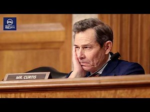 Sen. John Curtis reflects on the filibuster and the SAVE America Act
