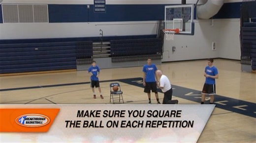 The Most UNSTOPPABLE Shot In Basketball - Use These 4 Drills Coach Don Kelbick gives you tips and drills on one of the most unstoppable shots in basketball from the Attack & Counter Skill Development System. This same shot was the go-to move for the LEADING SCORER in NBA history... Kareem Abdul-Jabbar. Six MVPs, 19 All Star appearances, and six NBA championships isn't too shabby either. There is a reason that he's always in the conversation for the greatest player of all time. As you may have al