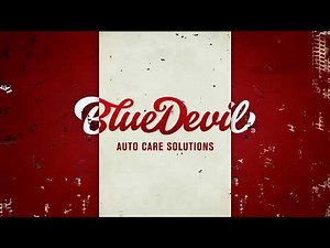 BlueDevil Rear Main Sealer 8 oz