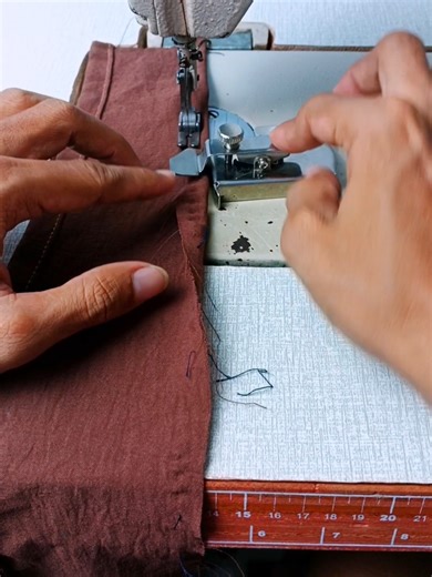 Sewing Tutorial Part 277: Advanced Techniques