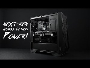 They Call It a Workstation — But It’s Also a 4K Gaming Monster!