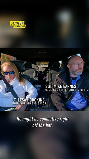 If a suspect wants to talk, they'll talk. Watch Cold Justice this Saturday at 8/7c on Oxygen True Crime. | Cold Justice