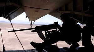 Marines in Live Fire and Evasive Maneuvers Exercise