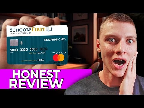 SchoolsFirst FCU Rewards Mastercard® – My Honest Review & Real User Experience