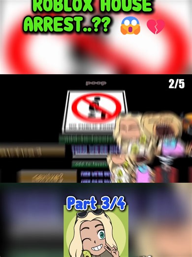 Roblox House Arrest Prank: Sibling Skit and Reactions