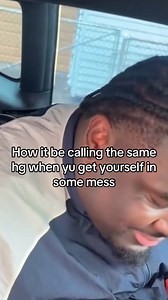 Calling Your HB When You Get Into Some Mess - ASN Jayboog Moments