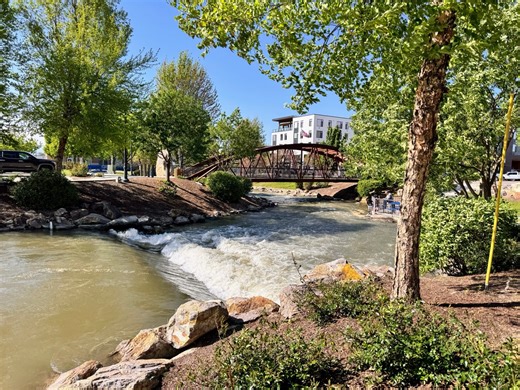 Five Idaho cities among nation's fastest-growing - BoiseDev