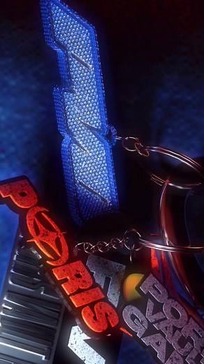 3d visual stage for @PVG #pvg #latepost