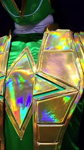 Green Samurai Ranger Ninja Storm Power Ranger Full Body Set Costume - Etsy