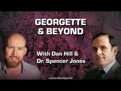 German Spring Offensive 1918: Georgette & Beyond (II) | WW1 Podcast Episode: 7